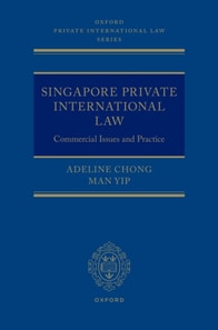 Singapore Private International Law