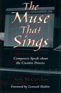 Muse that Sings