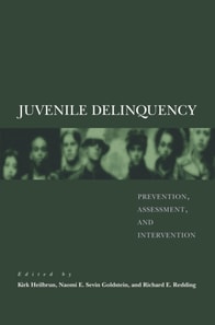 Juvenile Delinquency
