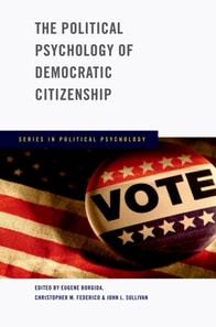 Political Psychology of Democratic Citizenship