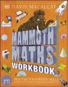 Mammoth Maths Workbook