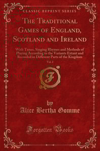 Traditional Games of England, Scotland and Ireland