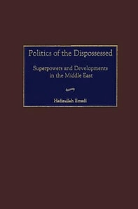 Politics of the Dispossessed