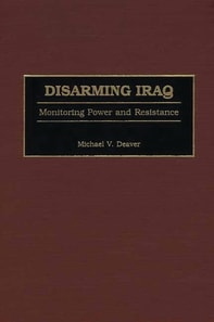 Disarming Iraq
