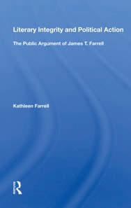 Literary Integrity And Political Action