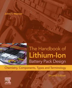 Handbook of Lithium-Ion Battery Pack Design