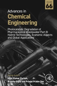 Photocatalytic Degradation of Pharmaceutical Wastewater Part B
