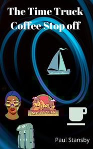 Time Truck Coffee Stop off Part Four