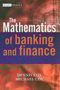 Mathematics of Banking and Finance