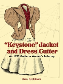 &quote;Keystone&quote; Jacket and Dress Cutter