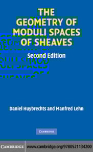 Geometry of Moduli Spaces of Sheaves