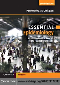 Essential Epidemiology