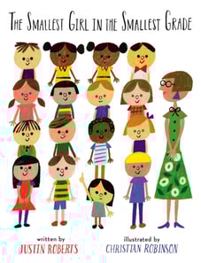 Smallest Girl in the Smallest Grade