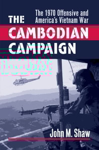Cambodian Campaign