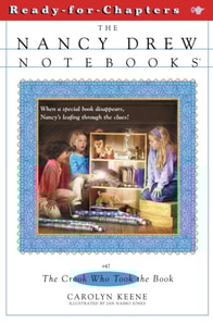 Crook Who Took the Book