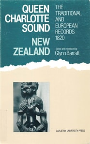 Queen Charlotte Sound, New Zealand