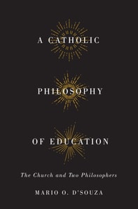 Catholic Philosophy of Education