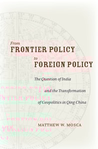 From Frontier Policy to Foreign Policy