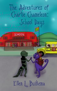 Adventures of Charlie Chameleon: School Days