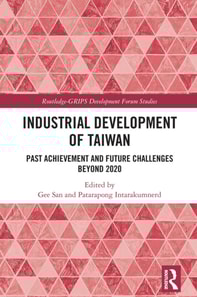Industrial Development of Taiwan