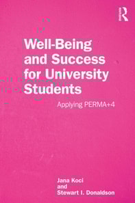 Well-Being and Success For University Students