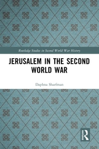 Jerusalem in the Second World War