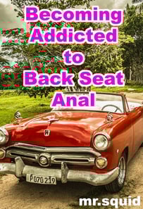 Becoming Addicted to Back Seat Anal