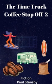 Time Truck Coffee Stop off 2