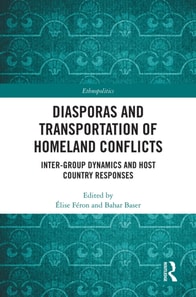 Diasporas and Transportation of Homeland Conflicts