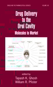 Drug Delivery to the Oral Cavity