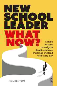 New School Leader: What Now?