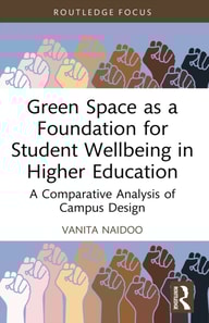 Green Space as a Foundation for Student Wellbeing in Higher Education