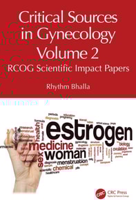 Critical Sources in Gynecology, Volume 2