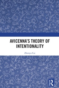 Avicenna's Theory of Intentionality