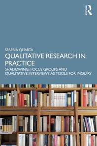 Qualitative Research in Practice