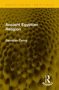 Ancient Egyptian Religion