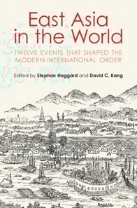 East Asia in the World