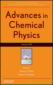 Advances in Chemical Physics, Volume 149