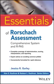 Essentials of Rorschach Assessment