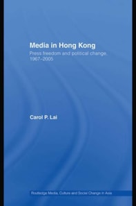 Media in Hong Kong