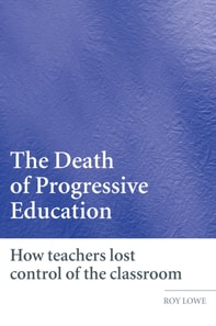 Death of Progressive Education
