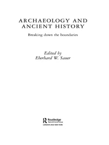 Archaeology and Ancient History