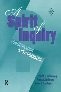 Spirit of Inquiry