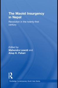 Maoist Insurgency in Nepal