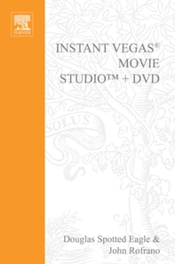 Instant Vegas Movie Studio +DVD