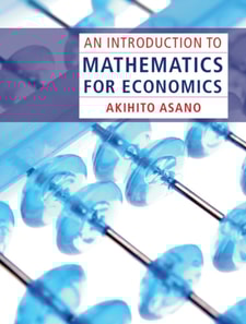 Introduction to Mathematics for Economics