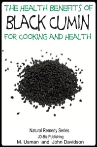 Health Benefits of Black Cumin For Cooking and Health