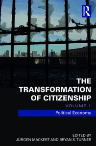 Transformation of Citizenship, Volume 1