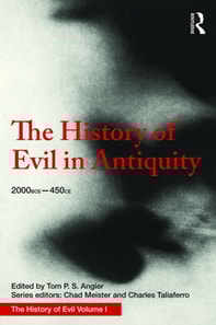 History of Evil in Antiquity