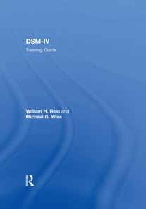 DSM-IV Training Guide